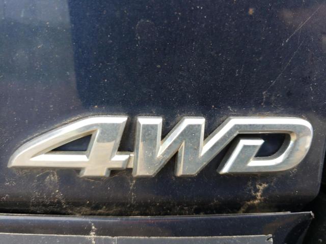 Photo 10 from auction – 2006 TOYOTA RAV4 LIMIT with VIN JTMBK31V165007954