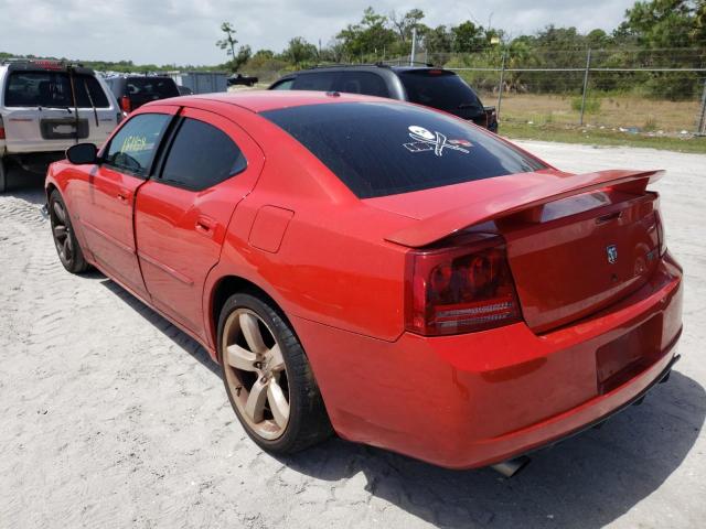 Photo 3 from auction – 2007 DODGE CHARGER SR with VIN 2B3LA73W37H722704