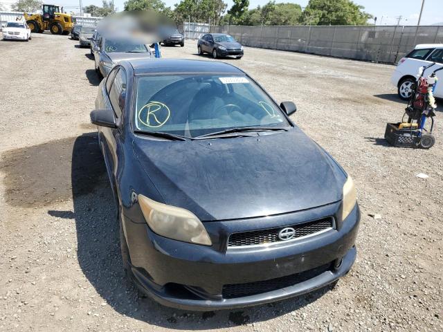 Photo 9 from auction – 2007 SCION TC with VIN JTKDE177X70148638