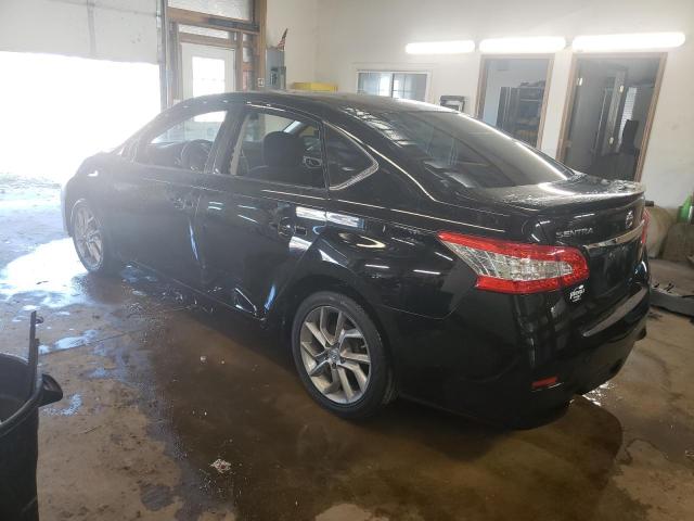 Photo 3 from auction – 2014 NISSAN SENTRA S with VIN 3N1AB7AP4EY288074
