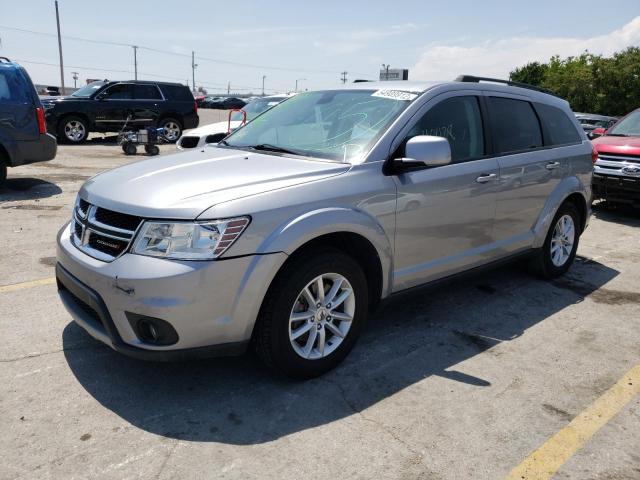 Photo 2 from auction – 2018 DODGE JOURNEY SX with VIN 3C4PDCBG0JT530133