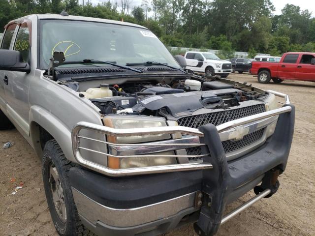 Photo 9 from auction – 2004 CHEVROLET SILVERADO with VIN 2GCEK13T341333976