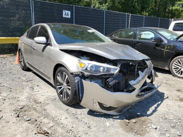 Photo 1 from auction – 2014 KIA CADENZA PR with VIN KNALN4D72E5153242
