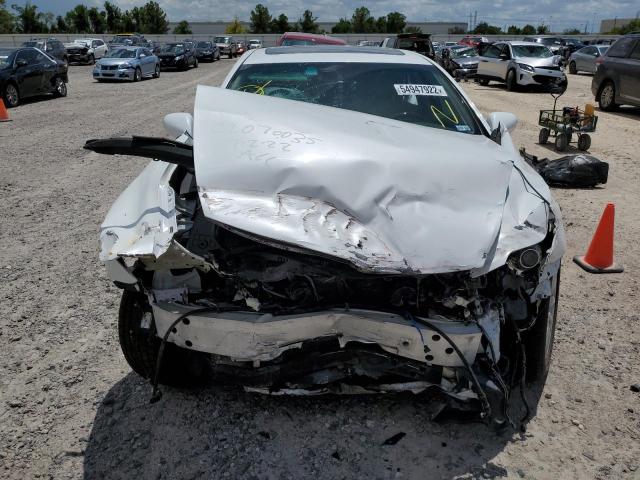 Photo 9 from auction – 2007 LEXUS LS 460 with VIN JTHBL46F875021113