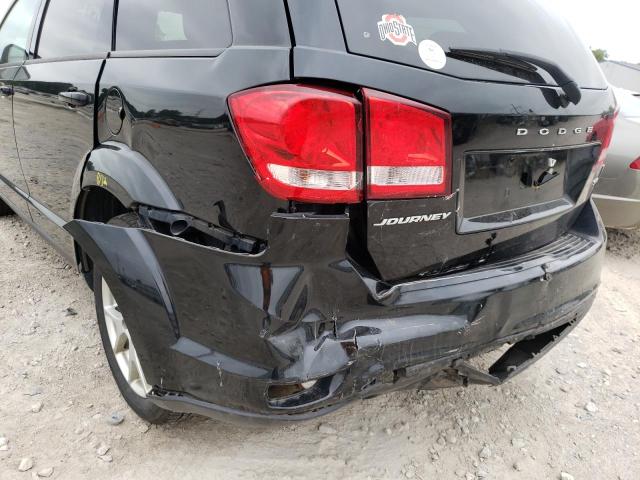 Photo 9 from auction – 2014 DODGE JOURNEY SX with VIN 3C4PDCBG6ET136822