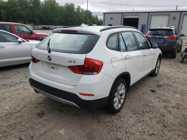 Photo 4 from auction – 2014 BMW X1 XDRIVE2 with VIN WBAVL1C53EVY17657