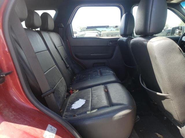 Photo 6 from auction – 2010 FORD ESCAPE XLT with VIN 1FMCU0DG0AKC75913