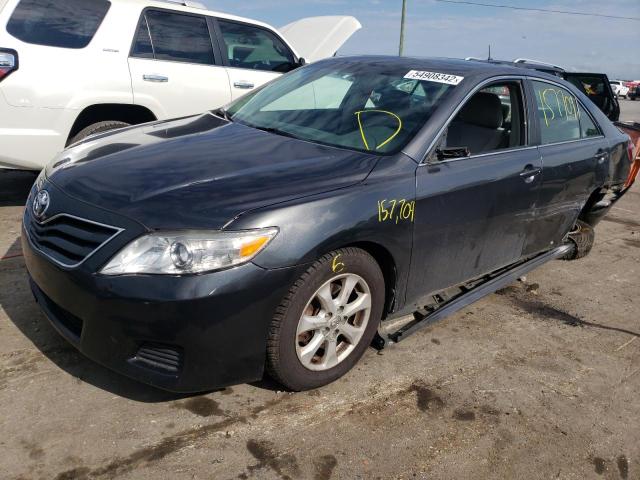 صورة رقم 2 من المزاد - 2011 TOYOTA CAMRY BASE مع VIN 4T4BF3EK4BR123185