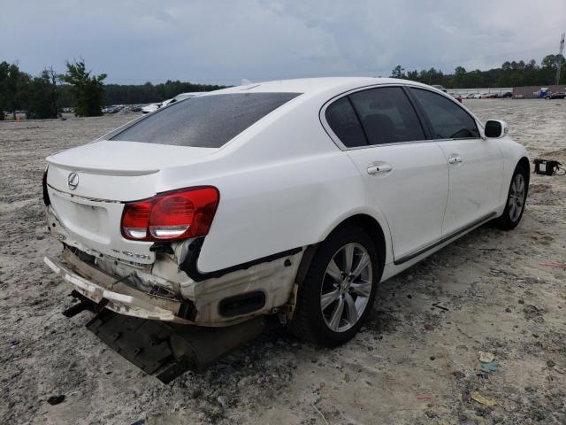 Photo 4 from auction – 2009 LEXUS GS 350 with VIN JTHCE96S390023599