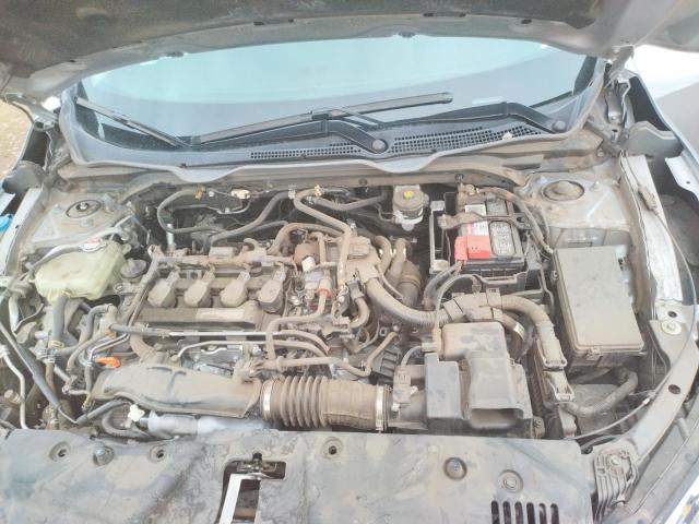 Photo 7 from auction – 2017 HONDA CIVIC EX with VIN 19XFC1F32HE003767