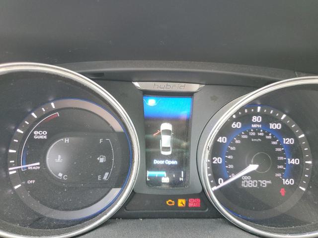 Photo 8 from auction – 2015 HYUNDAI SONATA HYB with VIN KMHEC4A41FA119809