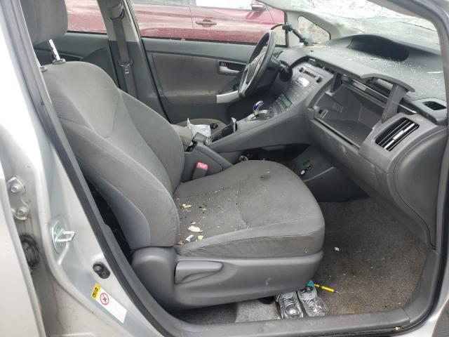 صورة رقم 5 من المزاد - 2011 TOYOTA PRIUS مع VIN JTDKN3DU7B1365300