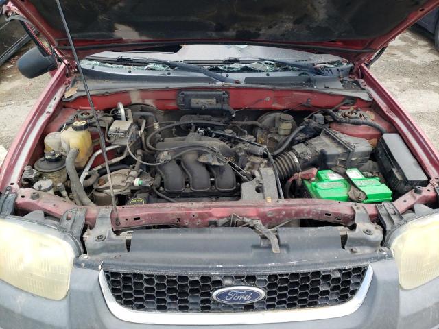 Photo 7 from auction – 2003 FORD ESCAPE XLT with VIN 1FMYU03103KC15295