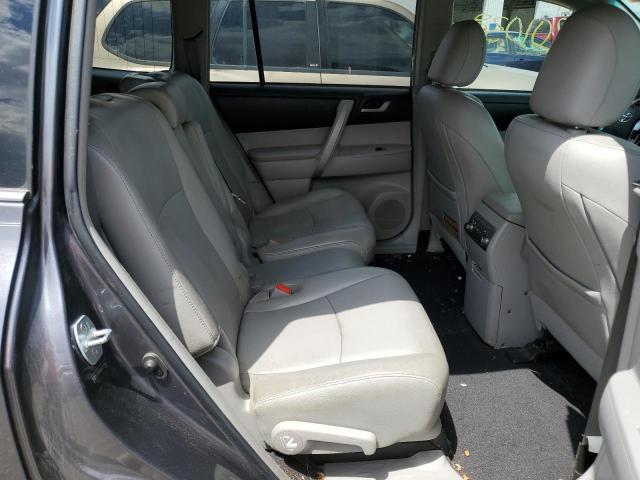 Photo 6 from auction – 2012 TOYOTA HIGHLANDER with VIN 5TDBK3EH7CS131642