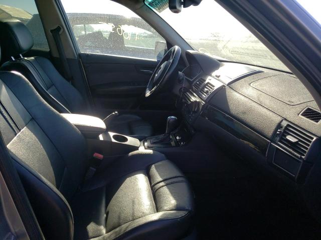 Photo 5 from auction – 2007 BMW X3 3.0SI with VIN WBXPC93477WF06219