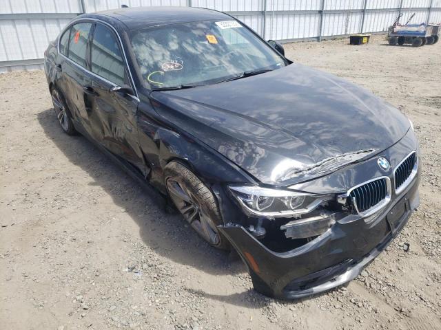Photo 9 from auction – 2018 BMW 330E with VIN WBA8E1C50JA159398