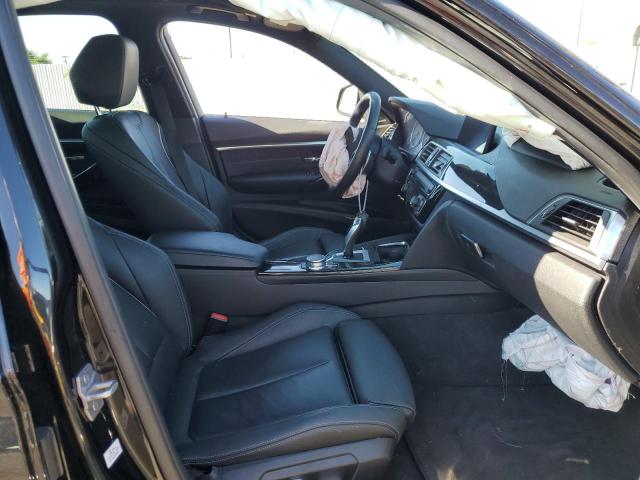 Photo 5 from auction – 2017 BMW 330E with VIN WBA8E1C35HA029822