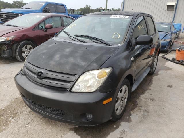 Photo 2 from auction – 2005 TOYOTA SCION XA with VIN JTKKT624150082811