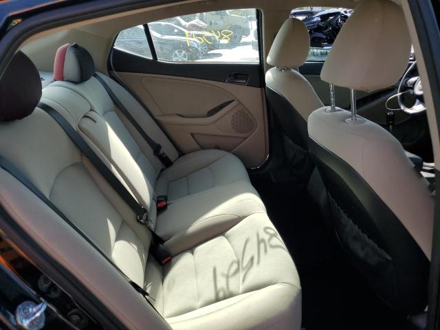 Photo 6 from auction – 2015 KIA OPTIMA LX with VIN 5XXGM4A74FG450134