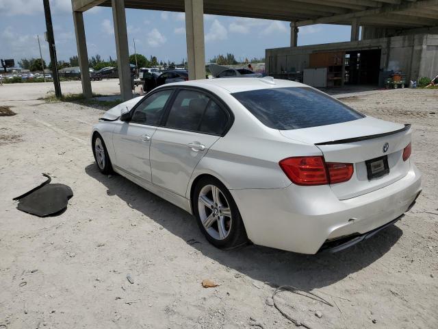 Photo 3 from auction – 2014 BMW 328 I with VIN WBA3A5G55ENP27232