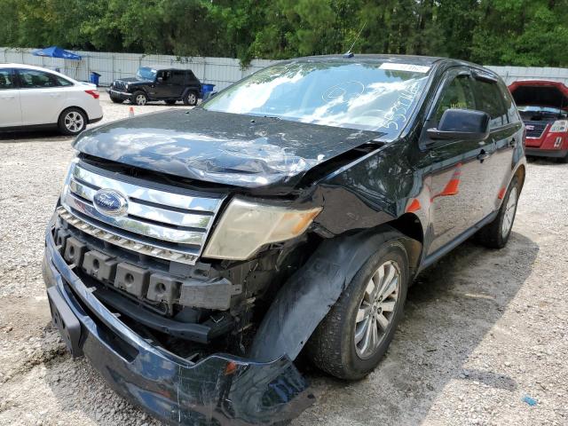 Photo 2 from auction – 2007 FORD EDGE SEL P with VIN 2FMDK49C27BB57548