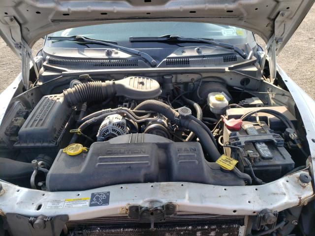 Photo 7 from auction – 2002 DODGE DAKOTA BAS with VIN 1B7GG12X02S557637
