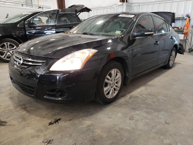 Photo 2 from auction – 2012 NISSAN ALTIMA BAS with VIN 1N4AL2AP1CC132096