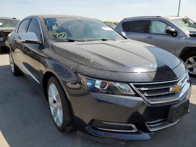 CHEVROLET IMPALA PRE 2019 with VIN 2G1105S37K9154621 - Photo from auction