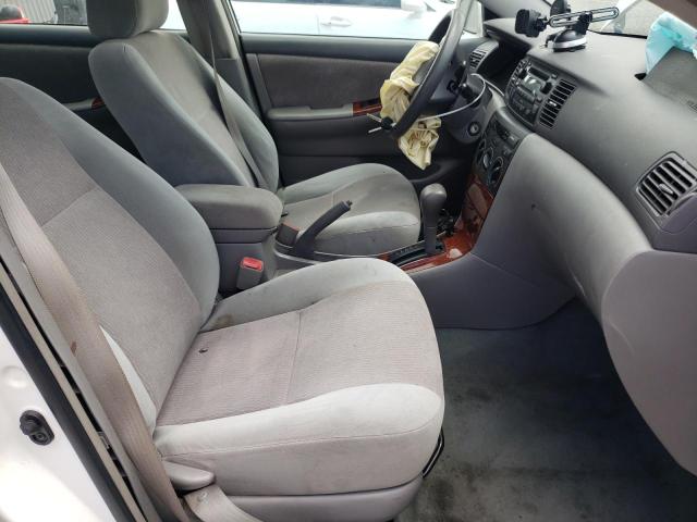 Photo 5 from auction – 2008 TOYOTA COROLLA CE with VIN 2T1BR30E98C897963