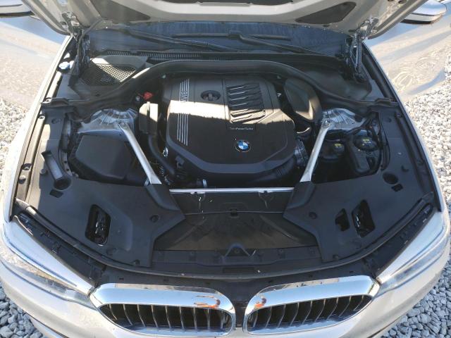 Photo 7 from auction – 2020 BMW 540 XI with VIN WBAJS3C01LCE56992