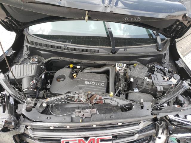 Photo 7 from auction – 2021 GMC TERRAIN SL with VIN 3GKALMEV6ML362029