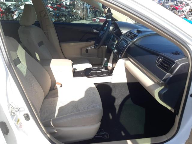 Photo 5 from auction – 2014 TOYOTA CAMRY L with VIN 4T4BF1FK6ER434110