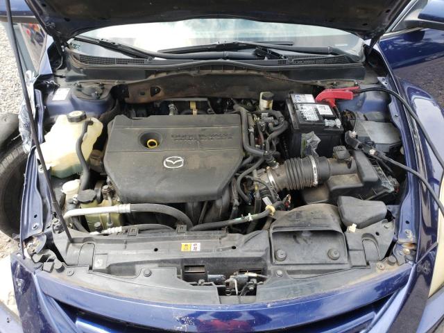 Photo 7 from auction – 2009 MAZDA 6 I with VIN 1YVHP81A095M49788