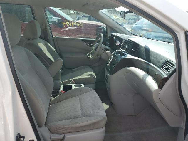 Photo 5 from auction – 2012 NISSAN QUEST S with VIN JN8AE2KP1C9042712