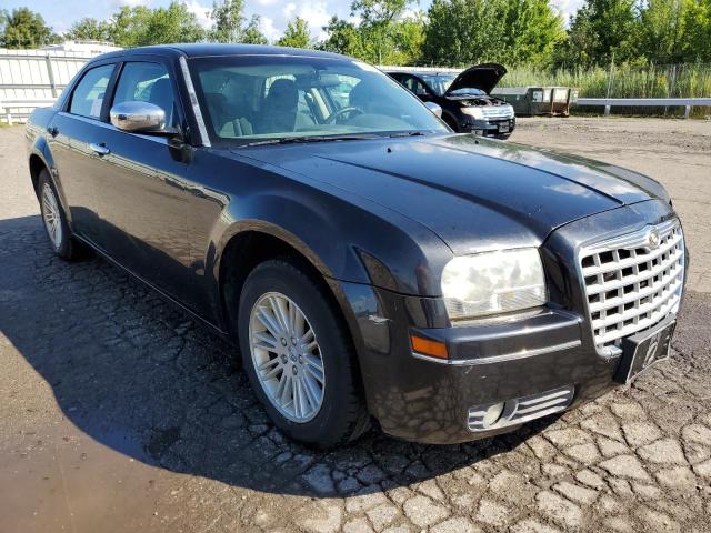 CHRYSLER 300 TOURIN 2010 with VIN 2C3CA4CD8AH105449 - Photo from auction