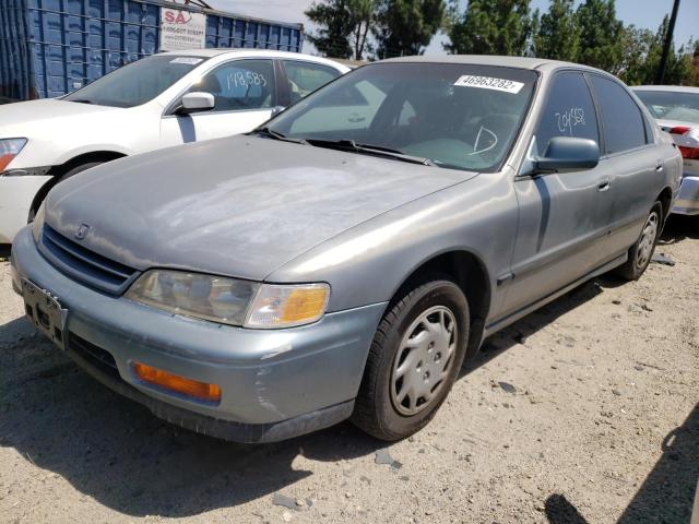 Photo 2 from auction – 1994 HONDA ACCORD LX with VIN JHMCD5644RC054937