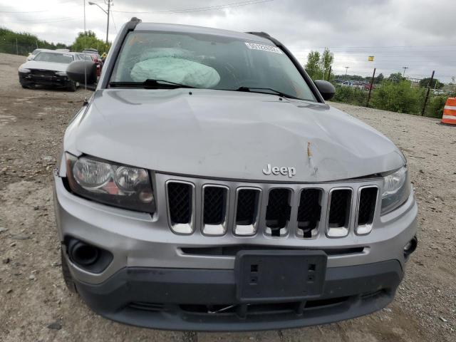 Photo 9 from auction – 2014 JEEP COMPASS SP with VIN 1C4NJCBAXED843505
