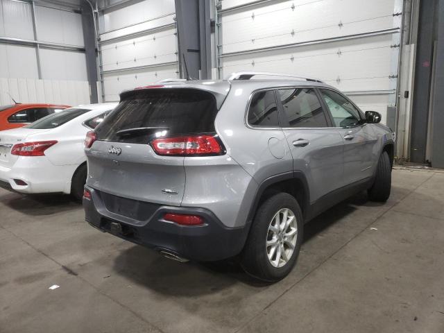 Photo 4 from auction – 2016 JEEP CHEROKEE L with VIN 1C4PJMCS1GW191824