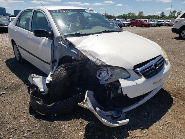 Photo 1 from auction – 2006 TOYOTA COROLLA CE with VIN 1NXBR30E06Z636233