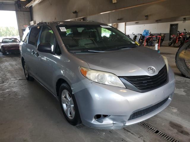 TOYOTA SIENNA 2016 with VIN 5TDZK3DC5GS713541 - Photo from auction