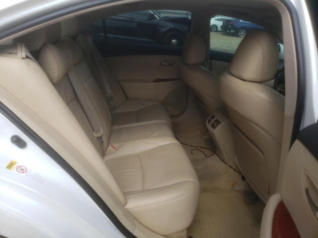 Photo 6 from auction – 2007 LEXUS ES 350 with VIN JTHBJ46G572092575