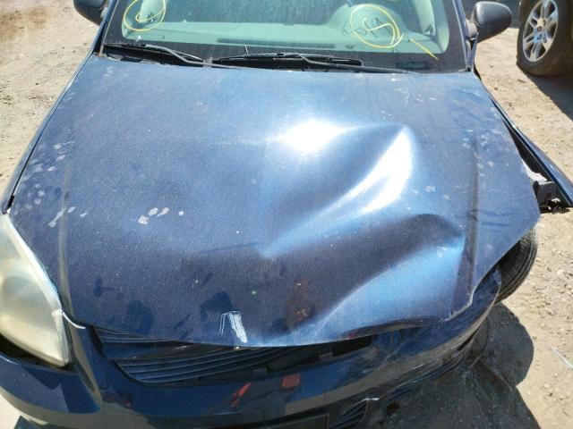 Photo 7 from auction – 2008 CHEVROLET COBALT LS with VIN 1G1AK18F587254778