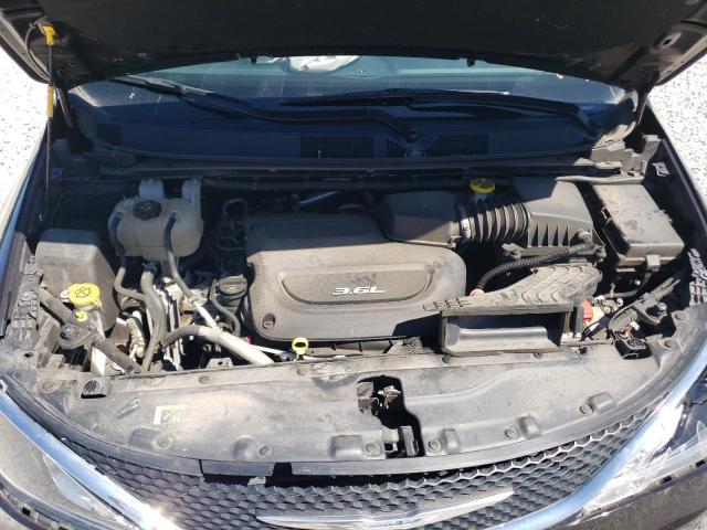 Photo 7 from auction – 2018 CHRYSLER PACIFICA T with VIN 2C4RC1BGXJR130843