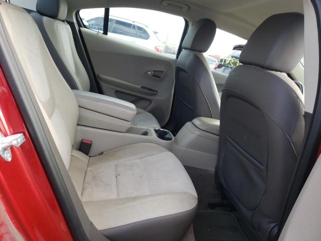 Photo 6 from auction – 2013 CHEVROLET VOLT with VIN 1G1RH6E47DU106600