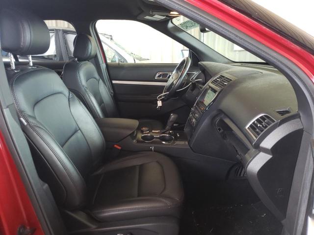 Photo 5 from auction – 2017 FORD EXPLORER X with VIN 1FM5K8D82HGD38643