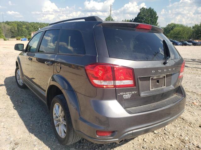 Photo 3 from auction – 2016 DODGE JOURNEY SX with VIN 3C4PDCBG9GT123226