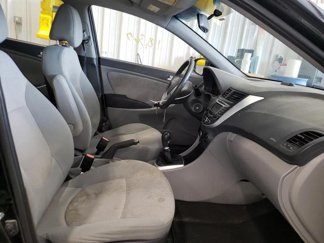 Photo 5 from auction – 2013 HYUNDAI ACCENT with VIN KMHCT5AE4DU101130