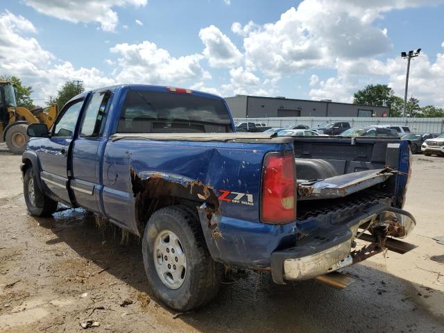 Photo 2 from auction – 2003 CHEVROLET SILVERADO with VIN 2GCEK19T231354131