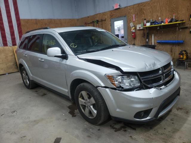 DODGE JOURNEY SX 2012 with VIN 3C4PDDBG3CT240090 - Photo from auction