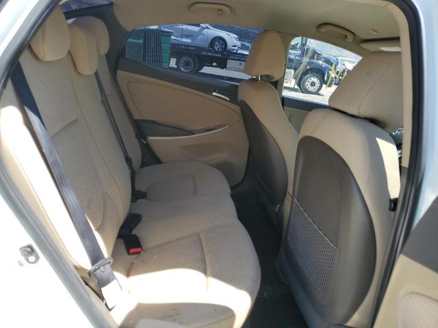 Photo 6 from auction – 2012 HYUNDAI ACCENT GLS with VIN KMHCU4AE9CU239557